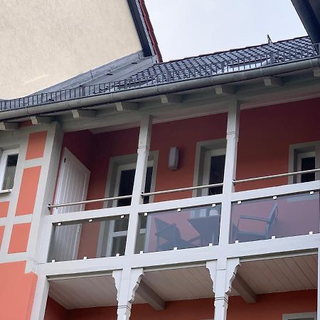 Suite Eisenach Direkt Am Bahnhof Luaran gambar